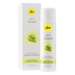 5 Reasons Med Vegan Glide Enhances Intimate Pleasure Naturally & Safely