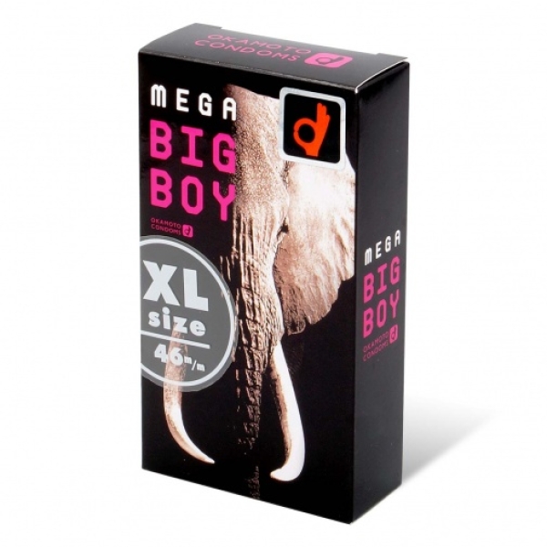 7 Mind-Blowing Reasons to Try Mega Big Boy 46/72mm 12's Tonight!