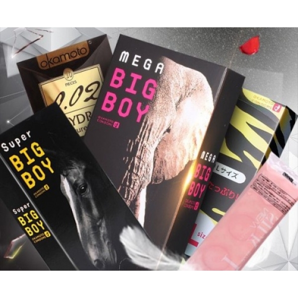 7 Mind-Blowing Reasons to Try Mega Big Boy 46/72mm 12's Tonight!