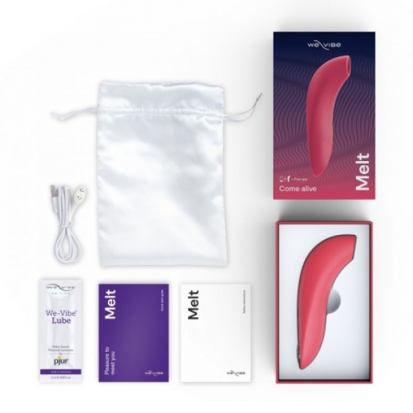 5 Sensational Reasons Melt - Air Stimulator - Coral Will Redefine Pleasure
