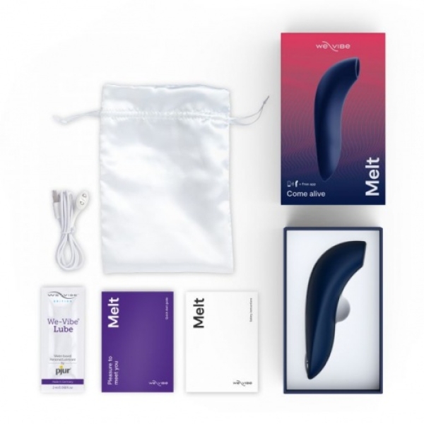 5 mind-blowing reasons Melt Air Stimulator in Midnight Blue will redefine pleasure