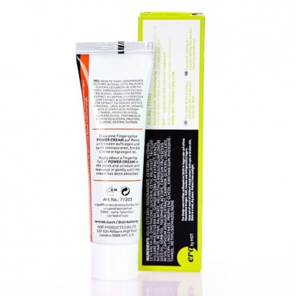 5 Sensational Benefits of Men Active Power Cream for Intense Pleasure