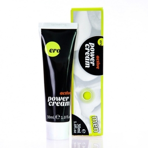 5 Sensational Benefits of Men Active Power Cream for Intense Pleasure
