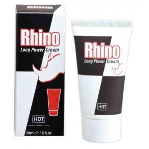 "7 Sensational Benefits of Rhino Long Power Delay Cream for Intense Pleasure"