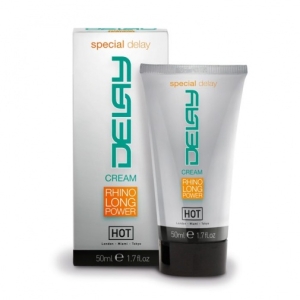 7 Sensational Benefits of Rhino Long Power Delay Cream for Intense Pleasure