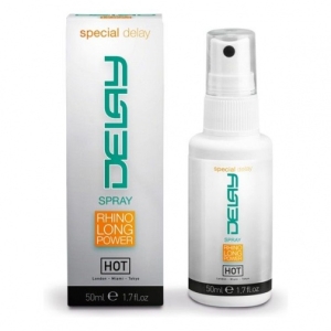 "5 Reasons Men Love Rhino Long Power Delay Spray - Last 50% Longer!"
