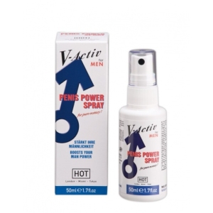 5 Explosive Benefits of Men V-Activ Penis Power Spray for Intense Performance