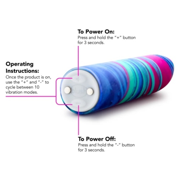 5 Mind-Blowing Reasons Mesmerize Vibro Bullet - Azure Will Redefine Pleasure