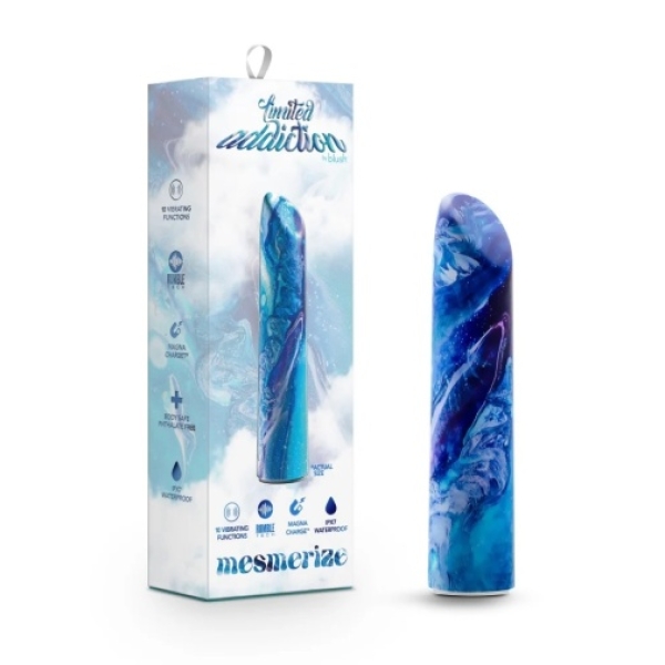 5 Mind-Blowing Reasons Mesmerize Vibro Bullet - Azure Will Redefine Pleasure