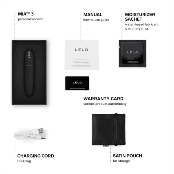 5 Powerful Reasons Mia 3 Mini Vibrator is Your Next Must-Have Pleasure Toy