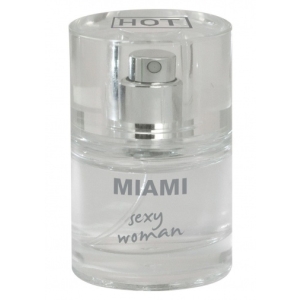 5 Sensual Secrets to Attract with Miami Pheromone Perfume - 30 ml