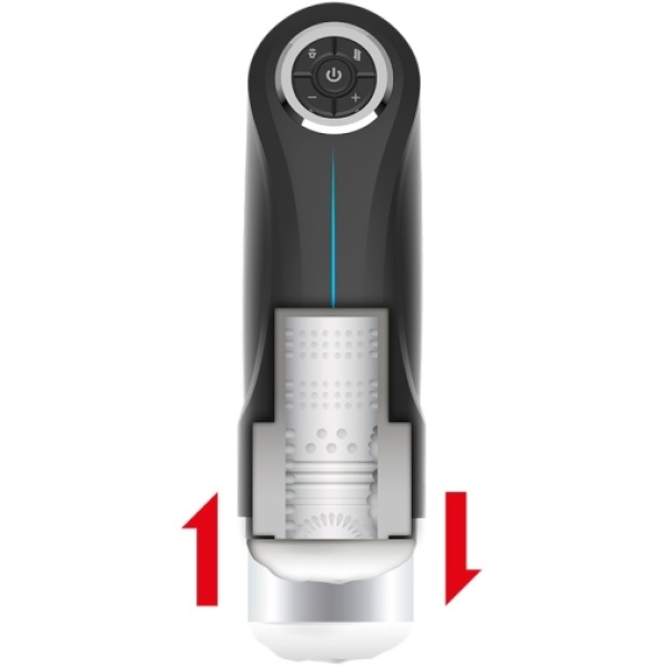 5 Sensational Reasons the Milker Up & Down Stroker Will Elevate Your Pleasure