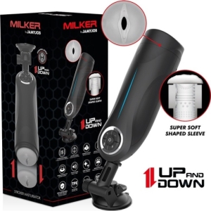 5 Sensational Reasons the Milker Up & Down Stroker Will Elevate Your Pleasure