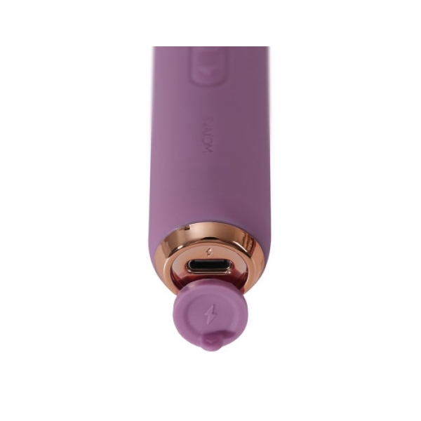 "7 Sensational Ways Mini Emma Neo Wand Ignites Passion in Romantic Rose"