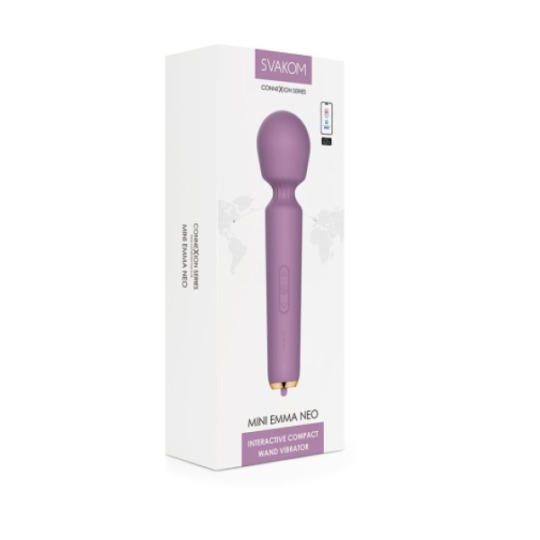 "7 Sensational Ways Mini Emma Neo Wand Ignites Passion in Romantic Rose"