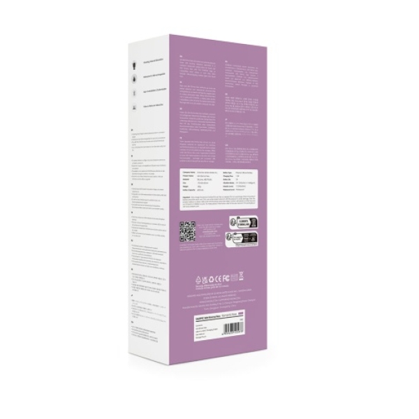 "7 Sensational Ways Mini Emma Neo Wand Ignites Passion in Romantic Rose"