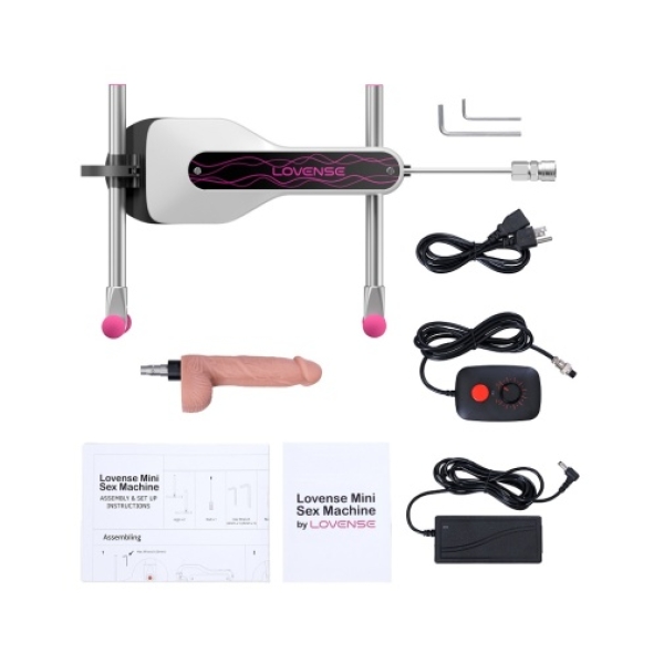 5 Mind-Blowing Reasons to Try the Mini Sex Machine Today
