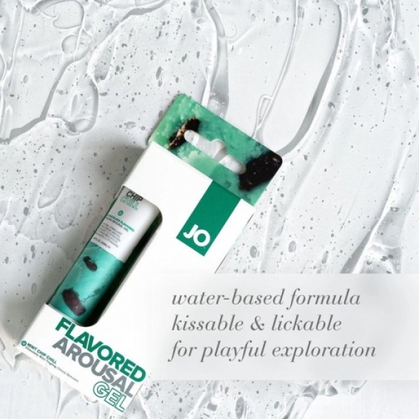 5 Sensational Reasons to Try Mint Chocolate Chill Clitoral Stimulant - 10ml Bliss