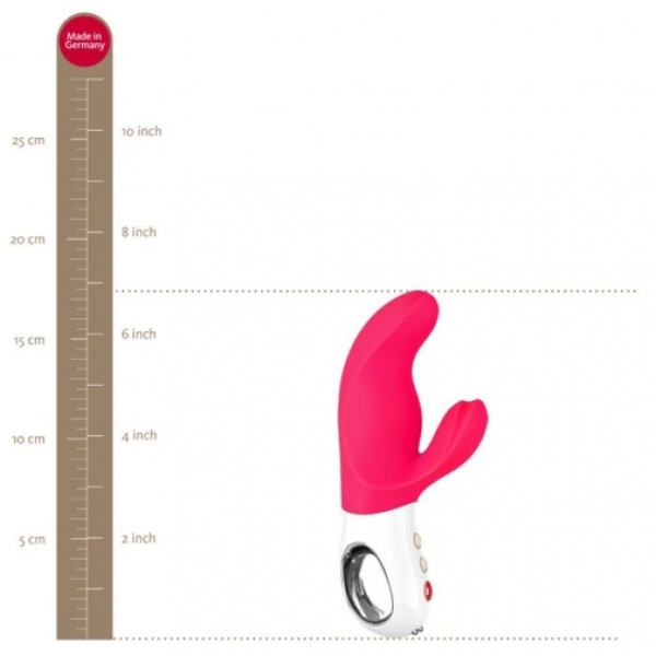 7 Reasons Miss Bi Pink/White is the Ultimate Pleasure Toy for Sensual Exploration
