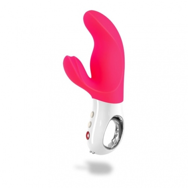 7 Reasons Miss Bi Pink/White is the Ultimate Pleasure Toy for Sensual Exploration