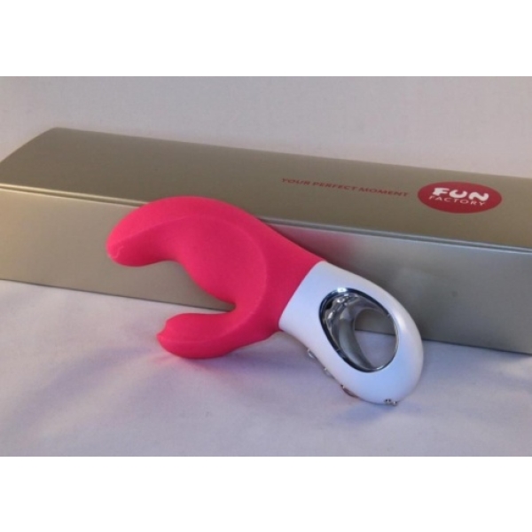 7 Reasons Miss Bi Pink/White is the Ultimate Pleasure Toy for Sensual Exploration