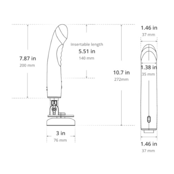 5 Sensational Ways the Mission 2 APP Vibro Dildo - Red Elevates Solo & Partner Play