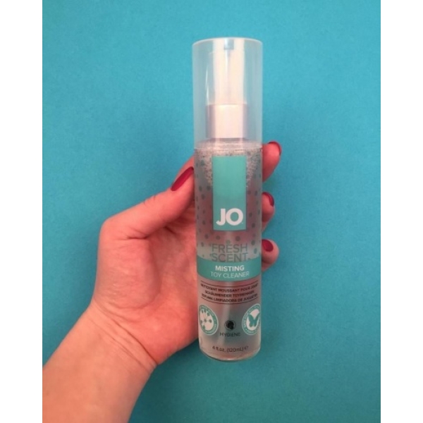 5 Reasons This 120ml Misting Toy Cleaner Is a Must-Have for Discreet Hygiene