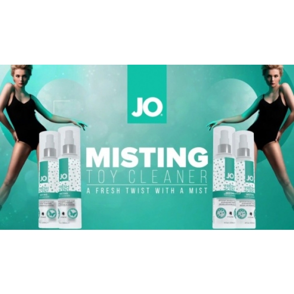 5 Reasons This 120ml Misting Toy Cleaner Is a Must-Have for Discreet Hygiene