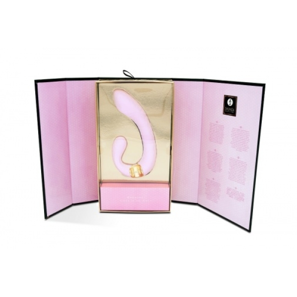5 Sensational Reasons the Miyo G-Spot Stimulator in Light Pink Will Wow You