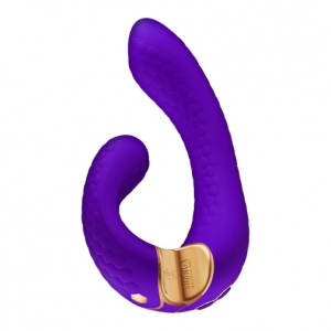 5 Intense Reasons Miyo G-Spot Stimulator in Purple Will Redefine Pleasure