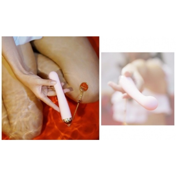 5 Sensational Reasons Momoko Vibrator in Strawberry Pink Will Be Your New Favorite Toy