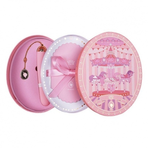 5 Sensational Reasons Momoko Vibrator in Strawberry Pink Will Be Your New Favorite Toy