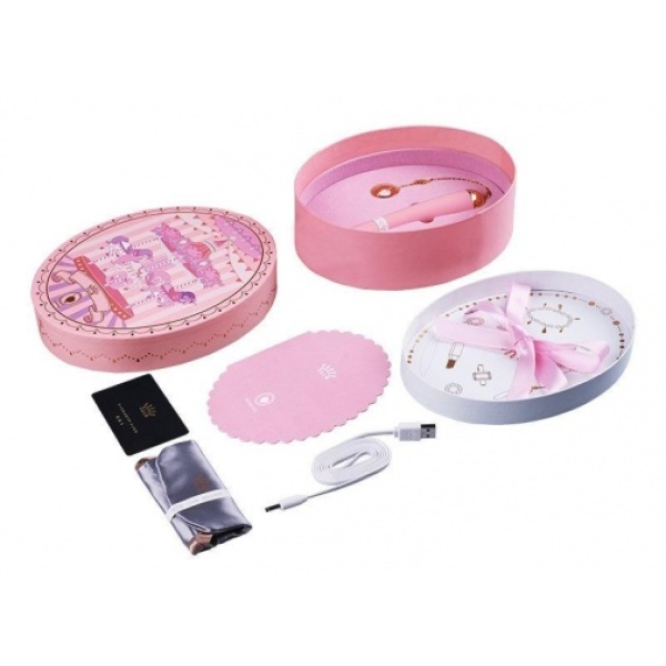 5 Sensational Reasons Momoko Vibrator in Strawberry Pink Will Be Your New Favorite Toy