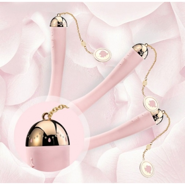 5 Sensational Reasons Momoko Vibrator in Strawberry Pink Will Be Your New Favorite Toy