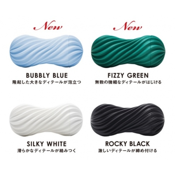 5 Sensational Reasons Moova Fizzy Green Will Elevate Your Pleasure Game Instantly