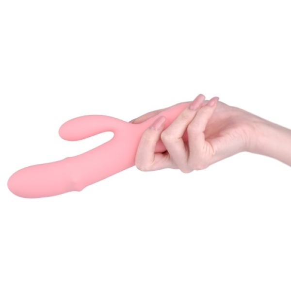 5 Mind-Blowing Features of the Mora Neo Interactive Rabbit Vibrator in Peach Pink