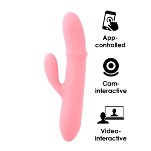5 Mind-Blowing Features of the Mora Neo Interactive Rabbit Vibrator in Peach Pink
