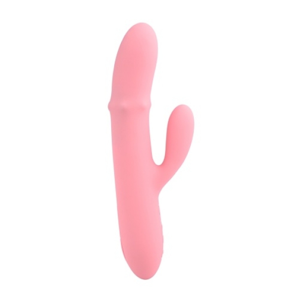 5 Mind-Blowing Features of the Mora Neo Interactive Rabbit Vibrator in Peach Pink