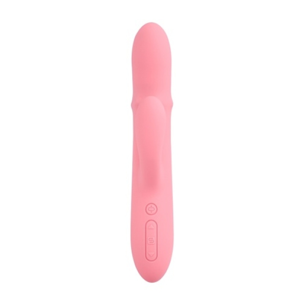 5 Mind-Blowing Features of the Mora Neo Interactive Rabbit Vibrator in Peach Pink