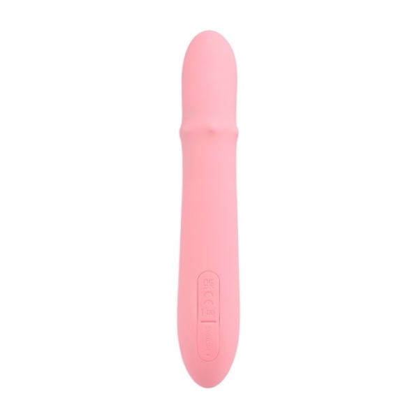 5 Mind-Blowing Features of the Mora Neo Interactive Rabbit Vibrator in Peach Pink