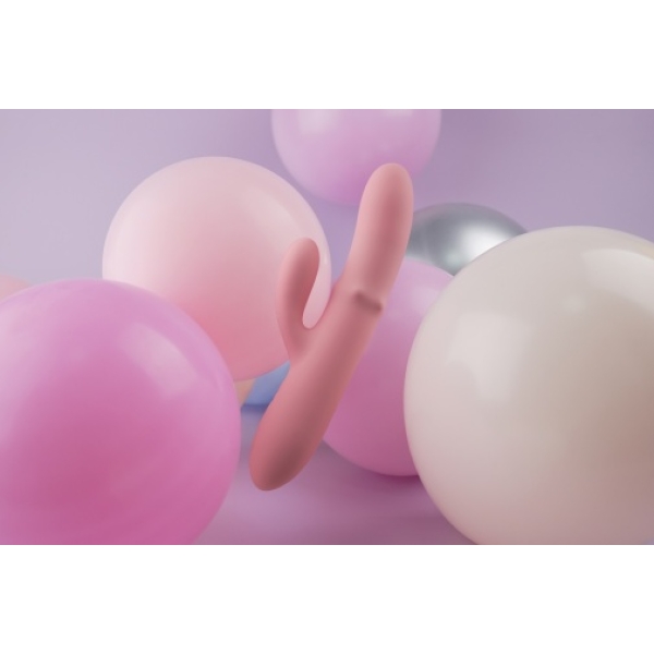 5 Mind-Blowing Features of the Mora Neo Interactive Rabbit Vibrator in Peach Pink