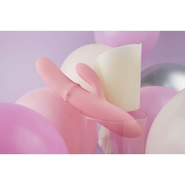 5 Mind-Blowing Features of the Mora Neo Interactive Rabbit Vibrator in Peach Pink