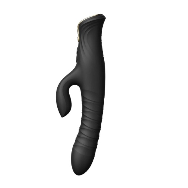 5 Sensational Features of the Mose Heating Rabbit Thruster in Obsidian Black