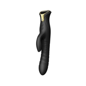 5 Sensational Features of the Mose Heating Rabbit Thruster in Obsidian Black