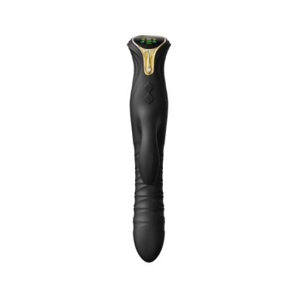 5 Sensational Features of the Mose Heating Rabbit Thruster in Obsidian Black