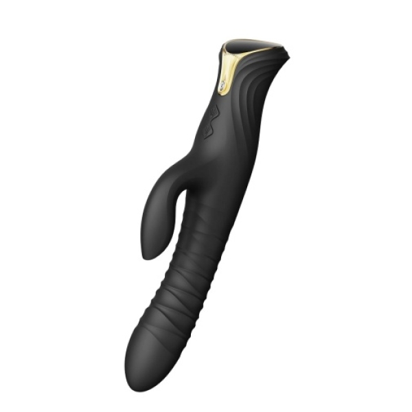 5 Sensational Features of the Mose Heating Rabbit Thruster in Obsidian Black