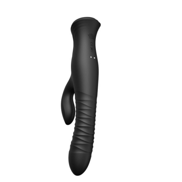 5 Sensational Features of the Mose Heating Rabbit Thruster in Obsidian Black