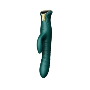 5 Sensational Features of the Mose Heating Rabbit Thruster in Turquoise Green