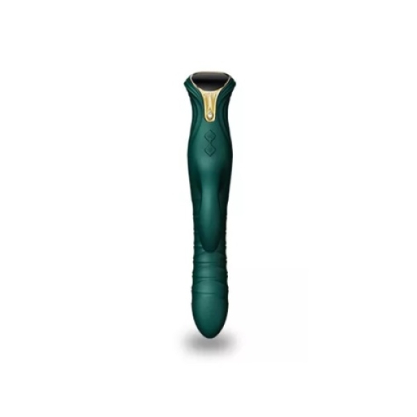 5 Sensational Features of the Mose Heating Rabbit Thruster in Turquoise Green