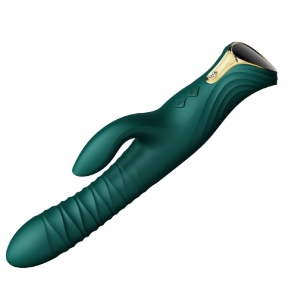 5 Sensational Features of the Mose Heating Rabbit Thruster in Turquoise Green